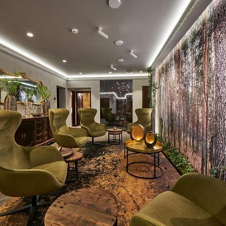 Sofijos Rezidencija Hotel Birštonas Exterior foto