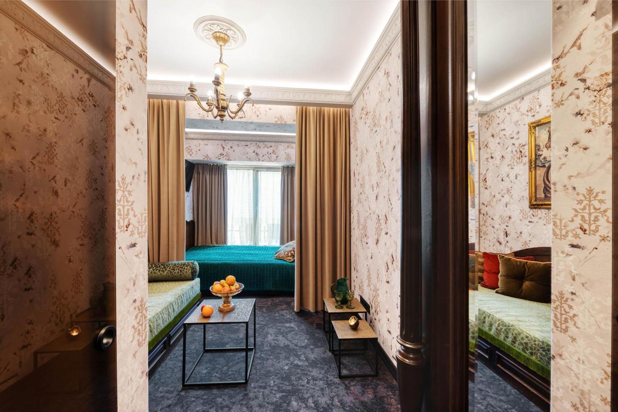 Sofijos Rezidencija Hotel Birštonas Exterior foto